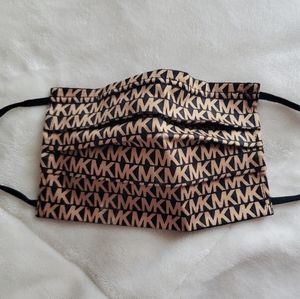 Micheal Kors Logo MK Face Mask
